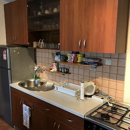 Angelina Apartment *