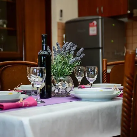 Apartamento Angelina *